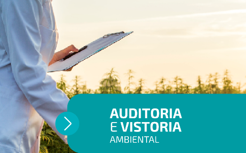 AUDITORIA E VISTORIA AMBIENTAL