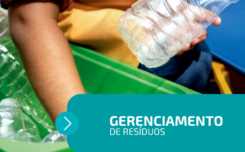 GERENCIAMENTO DE RESÍDUOS SÓLIDOS